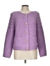 Talbots 100% Polyester Purple Cardigan Size L - photo 1