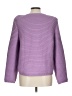 Talbots 100% Polyester Purple Cardigan Size L - photo 2