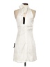 Lulus 100% Polyester Ivory Cocktail Dress Size S - photo 2