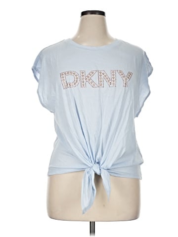 DKNY Sleeveless T-Shirt (view 1)