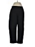 Athleta Solid Black Active Pants Size L - photo 1