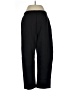 Athleta Solid Black Active Pants Size L - photo 2