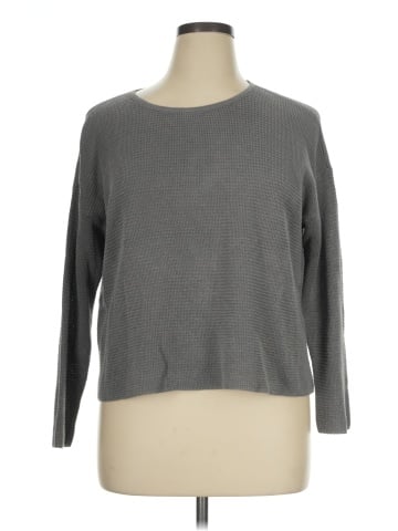 Eileen Fisher Pullover Sweater (view 1)