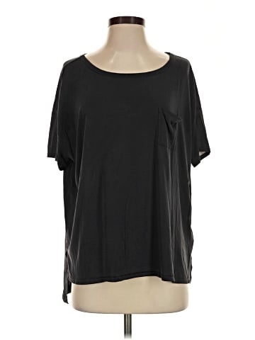 Silence and Noise Short Sleeve T-Shirt (view 1)