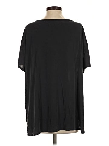 Silence and Noise Short Sleeve T-Shirt (view 2)