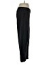 Athleta Solid Black Active Pants Size L - photo 4