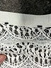 DKNY White Cardigan Size S (estimated) - photo 7