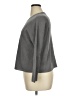 Eileen Fisher Gray Pullover Sweater Size XL (estimated) - photo 5