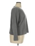 Eileen Fisher Gray Pullover Sweater Size XL (estimated) - photo 4