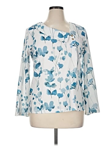 Unbranded 3/4 Sleeve Blouse (view 1)