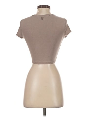 TNA Short Sleeve Turtleneck (view 2)