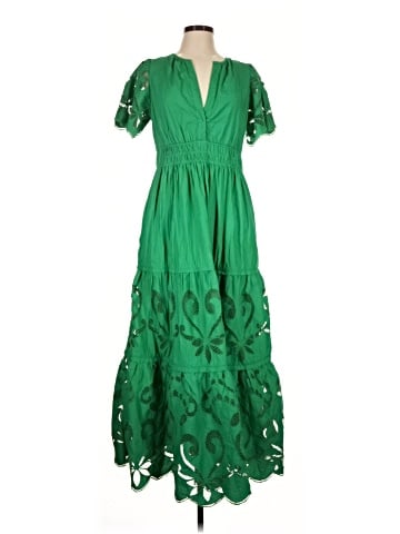 By Anthropologie Casual Dress (view 1)