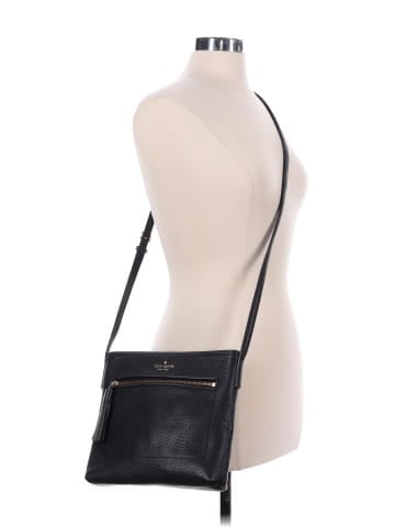 Kate Spade New York Leather Crossbody Bag (view 2)