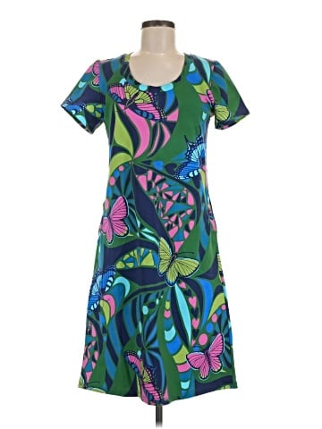 Lesley Evers Casual Dress (view 1)