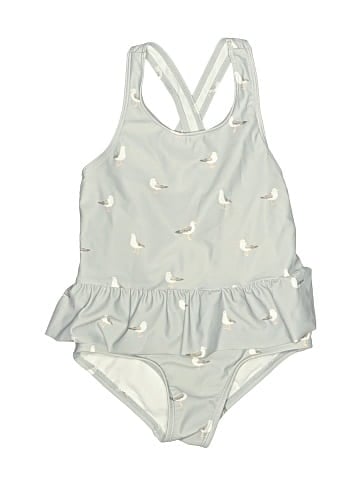 Little Planet by Carter's Two Piece Swimsuit (view 1)