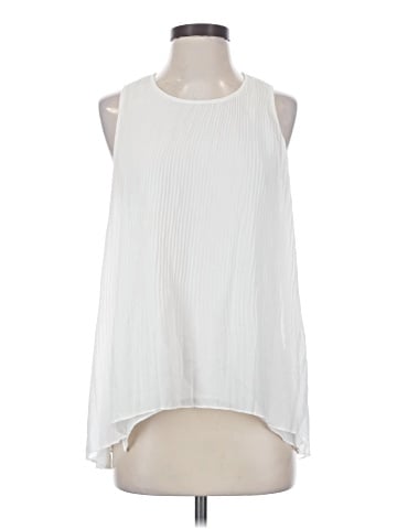 Zara Basic Sleeveless Blouse (view 1)