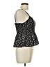 Assorted Brands 100% Polyester Black Sleeveless Top Size L - photo 4