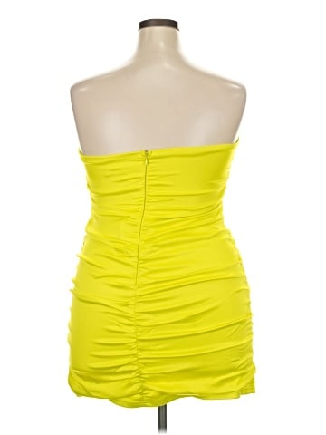 Meshki Cocktail Dress (view 2)