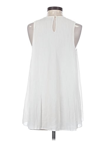 Zara Basic Sleeveless Blouse (view 2)