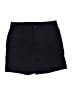 Eddie Bauer Solid Black Cargo Shorts Size 10 - photo 1