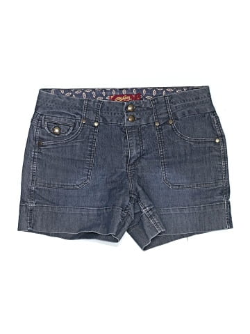 One 5 One Denim Shorts (view 1)