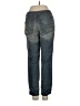 2.1 DENIM Graphic Blue Jeans Size 27 waist (estimated) - photo 2