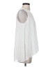 Zara Basic White Sleeveless Blouse Size XS - photo 4
