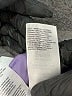 Reima Purple Active Pants Size 9 - photo 4