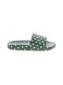 Vineyard Vines Polka Dots Green Sandals Size 8 - photo 1
