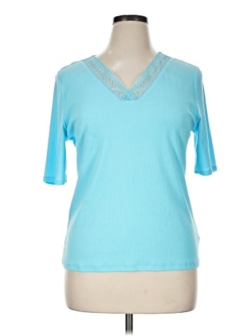 Talbots Short Sleeve Top (view 1)