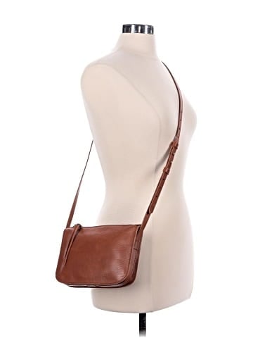 Madewell Leather Crossbody Bag (view 2)