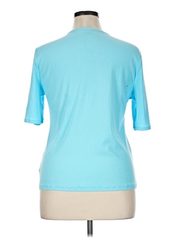 Talbots Short Sleeve Top (view 2)