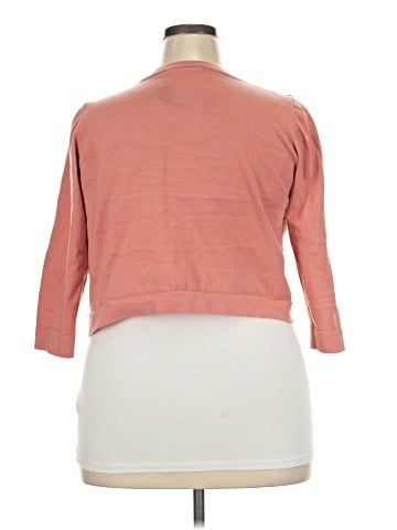 Nina Leonard Cardigan (view 2)