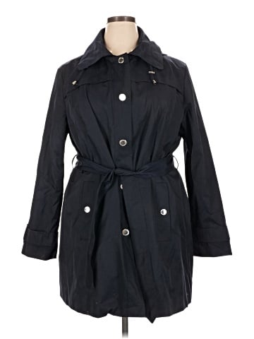London Fog Trenchcoat (view 1)