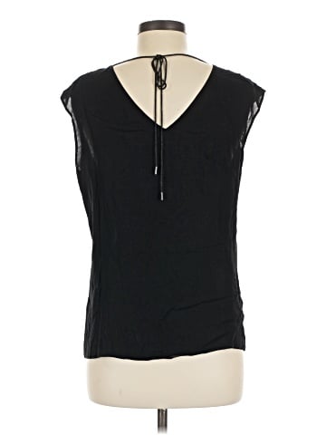 Lafayette 148 New York Sleeveless Top (view 2)