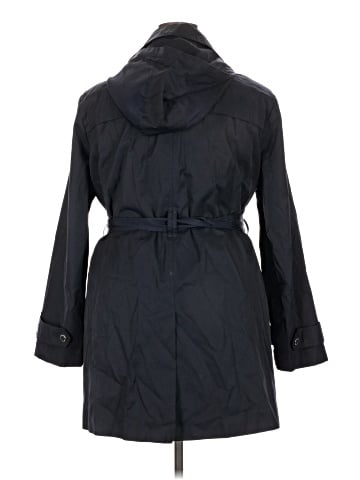 London Fog Trenchcoat (view 2)