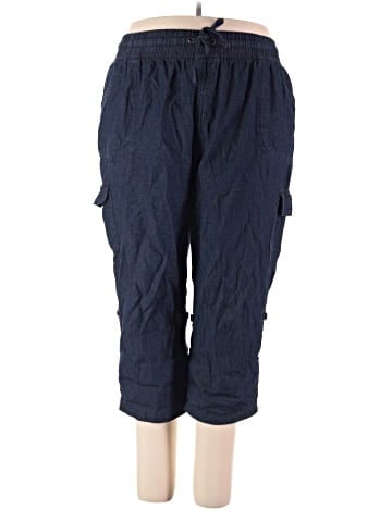 Woman Within Casual Pants (view 1)
