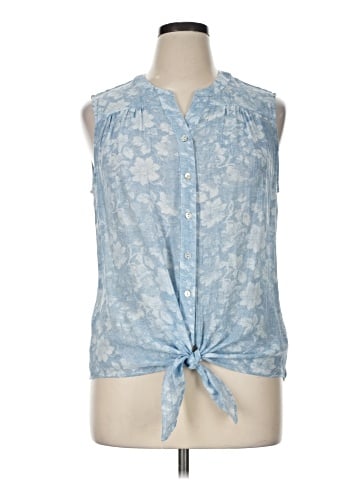 New Directions Sleeveless Blouse (view 1)