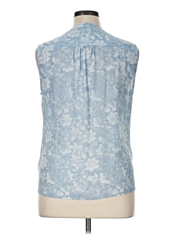 New Directions Sleeveless Blouse (view 2)