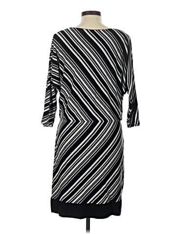 White House Black Market Casual Dress (view 2)