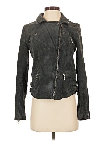 Blank NYC Leather Jacket (view 1)