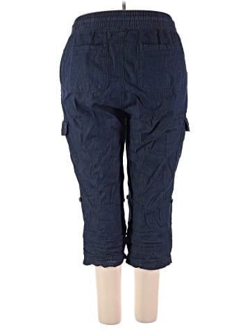 Woman Within Casual Pants (view 2)