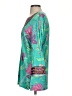 Soft Surroundings Teal Kimono Size S - photo 5