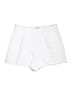 Edited by Remi Bader Solid White Shorts Size 10 - photo 1
