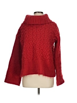 Sleeping On Snow Turtleneck Sweater