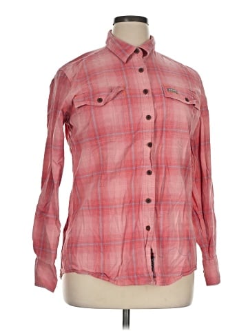 Ariat Long Sleeve Button-Down Shirt (view 1)