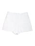 Edited by Remi Bader Solid White Shorts Size 10 - photo 2
