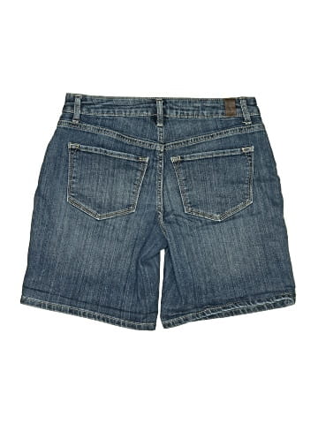 Simply Vera Vera Wang Denim Shorts (view 2)