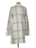 Adrienne Vittadini Ivory Coat Size S - photo 2