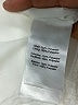 Halston 100% Polyester White Jacket Size 8 - photo 6